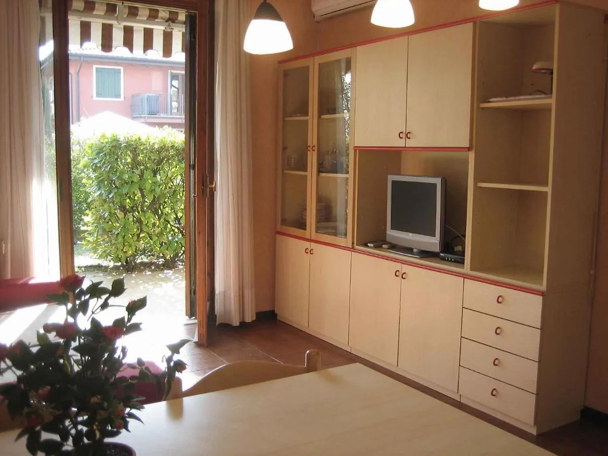 Studio In Lazise/Gardasee 21938 شقة